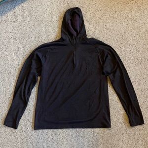 Lululemon metal vent tech hoodie L